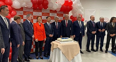 Şehir Hastanesi 2 yılda sağlıkta zirveye çıktı!