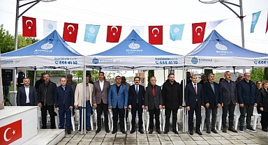 Şehit Hüseyin Kaptan dualarla anıldı