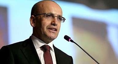 Şimşek: Dünyanın en büyük 7. tarım üreticisiyiz