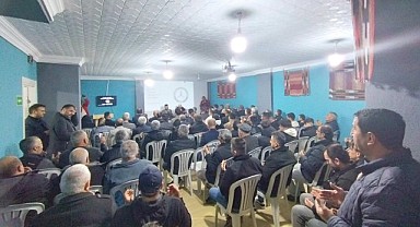 Yağlıdereliler Derneği Topal Osman Ağa'yı unutmadı!