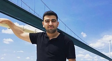 Yüksekten düşen işçi yaşam savaşını kaybetti!