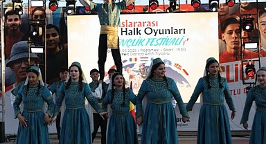 19 Mayıs’ın kalbi Darıca’da attı