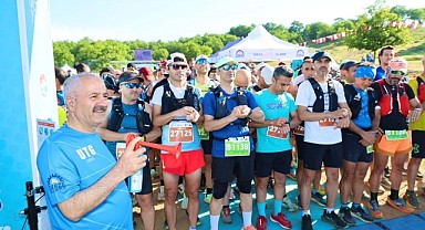 4. Uluslararası Gebze Ultra Trail Yarışı nefes kesti