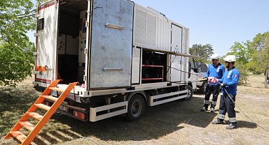 7,2’lik deprem senaryosunda SEDAŞ’tan kesintisiz enerji desteği