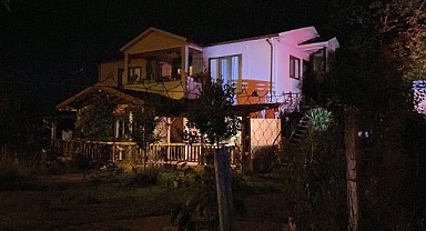 Aile içi kavga kanlı bitti!