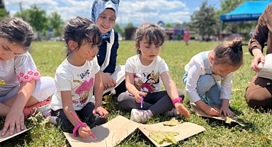 Anne Şehir üyeleri ‘Yaza Merhaba’ etkinliği ile eğlendi
