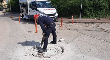 Baca ve ızgaralar yenileniyor