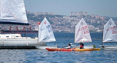 Başiskele Su Sporları Eğitim Merkezi açıldı