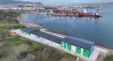 Başiskele Su Sporları Merkezi açılıyor