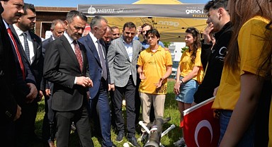 Bilim Parkı-İslam Tarihi Bilim İnsanları Merkezi’nin temeli atıldı