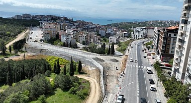 Bu düzenleme Gebze’de trafiği rahatlatacak