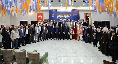 Büyükakın, “Onlar konuşur, biz yaparız!”