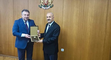 Büyükgöz Bulgaristan’da Ekonomi Zirvesi’ne katıldı