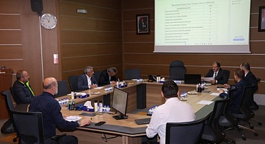 Büyükşehir 9 toplu taşıma aracını trafikten men etti