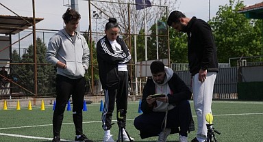 Büyükşehir gençleri yetenek kurslarına hazırlıyor