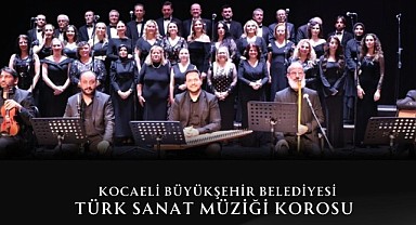 Büyükşehir TSM Korosu sevenleriyle buluşacak