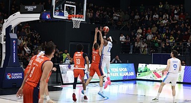 Çayırova Belediyesi, Play-Off yarı finaline adını yazdırdı