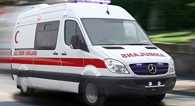 Çayırova'da 4. kattan düşen çocuk ağır yaralandı