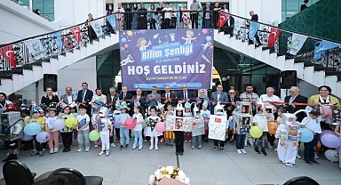 Çayırova’da Bilim Şenliği kapılarını açtı