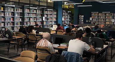 Çayırova’da kütüphaneler gece gündüz hizmet verecek