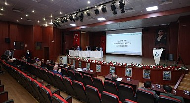 Çayırova’da mayıs ayı meclisi tamamlandı