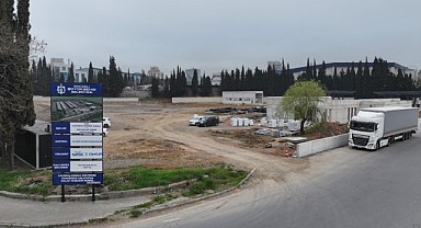 Çayırova’da ulaşımın yeni üssü yükseliyor