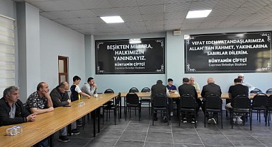 Çayırova’da vefat edenlere Kur’an-ı Kerim okunuyor