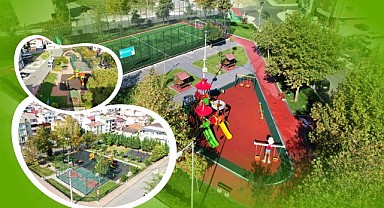 Çayırova’da yeşil dönüşüm vatandaştan tam not aldı
