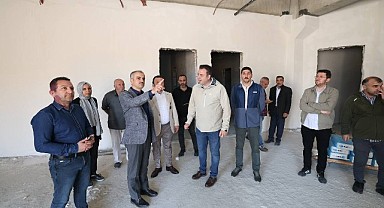 Çiftçi, “Adım adım sona yaklaşıyoruz”