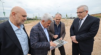 Çiftçi, “Çayırova’da hayaller yarım kalmaz”