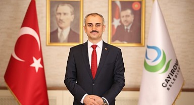 Çiftçi’den 19 Mayıs’ı kutladı