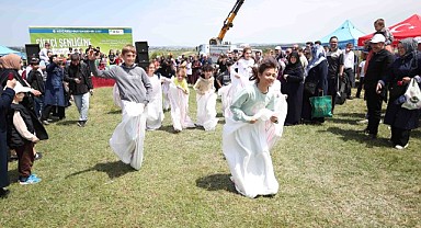 Çiftçinin emeği bu şenlikle taçlanacak