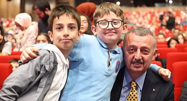 Çocuk Çalıştayı gerçekleştirildi