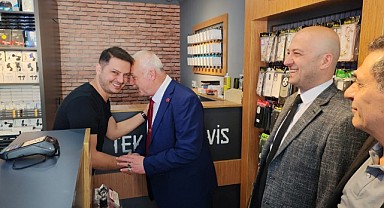 Cumhur İttifakı saha çalışmalarını sürdürüyor