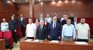 DARES’de bayrak değişimi yaşandı