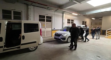 Darıca’da fuhuş operasyonu! 4 kişi yakalandı