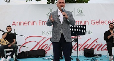 Darıcalı anneler, Anneler Günü’nde unutulmadı