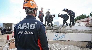 Dikkat kokrmayın! Yarın AFAD tatbikat yapacak