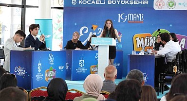 EnFest münazarada fikirler yarıştı