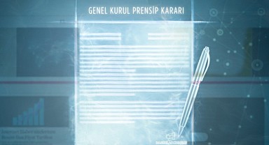 Esnaf ve Sanatkârların genel kurul çağrıları resmî ilan olacak