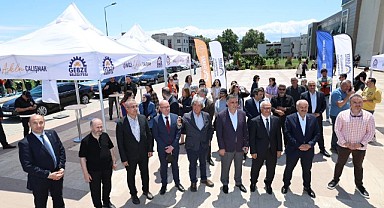 Gebze Belediyesi’nden geri dönüşüme tatlı teşvik