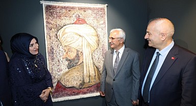 Gebze’de Fetih Sergisi kapılarını açtı