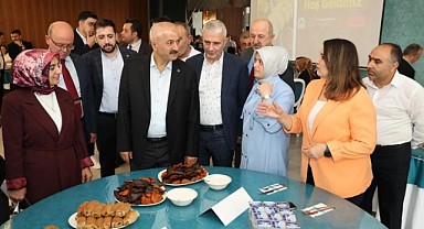 Gebze’de glütensiz lezzetler yarıştı