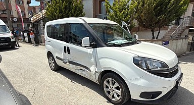 Gebze’de kaza! 2 kişi yaralandı