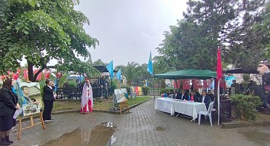 Gebze’de Kırım Tatar sürgünü anıldı