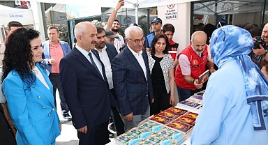 Gebze’de kitap ve kültür dolu günler başladı