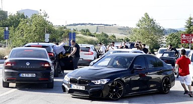 Gebze’de tutuklanan Lvbel C5 tahliye edildi