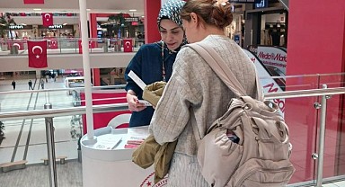 Gebze’de vatandaşlara aşı bilinci kazandırıldı