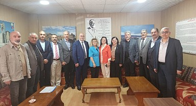 Gebze KAI’de Sedat Tatar dönemi başladı