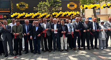Gebze'nin yeni lezzet durağı kapılarını açtı